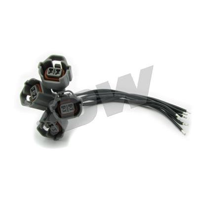 DeatschWerks 91-01 Integra / 92-00 Civic ALL OBD I & II B, D, & H Series 420cc Injectors