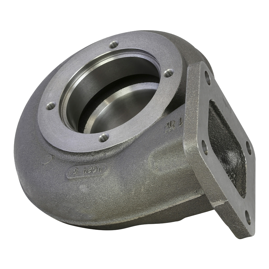 BorgWarner Turbine Housing S500SX SX .85 A/R -T6 VOF (110mm)