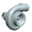 BorgWarner Super Core S400SX SX 74.5mm (100/83
