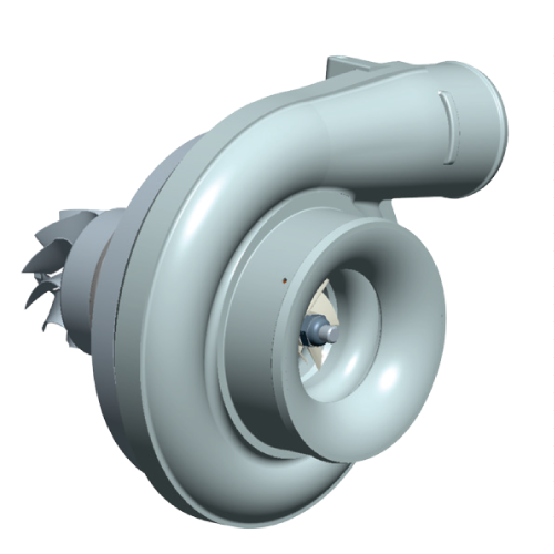 BorgWarner Cartridge S400SX SX 80mm (110/87)