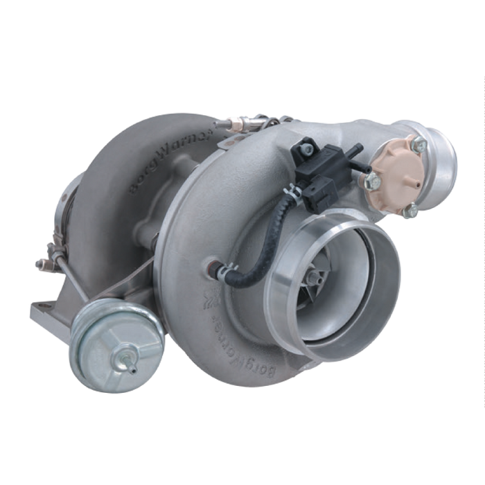 BorgWarner Turbo EFR B2 8374 0.83 a/r VO WG