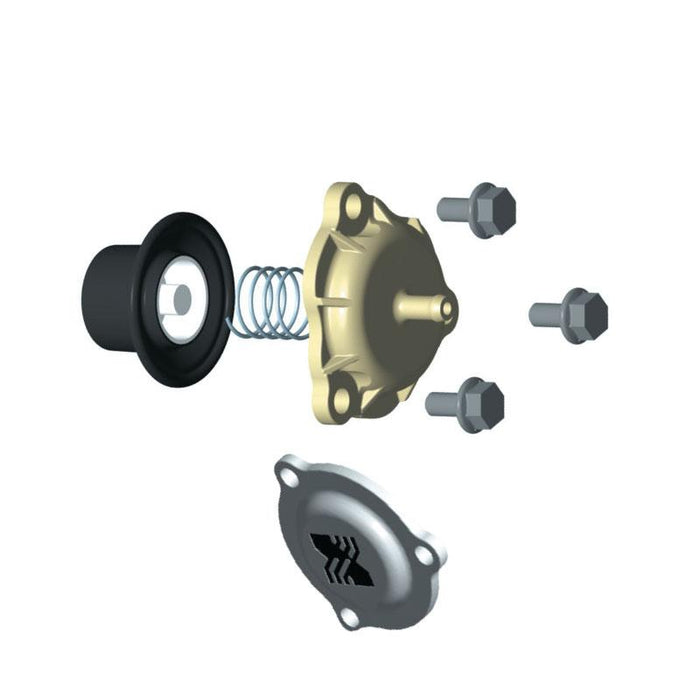BorgWarner Block-Off Plate EFR Block-Off Plate