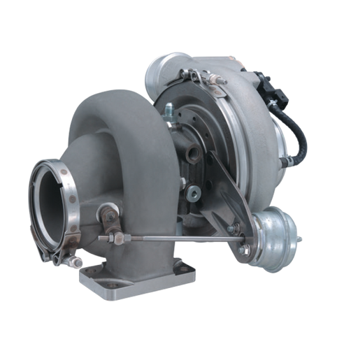 BorgWarner Turbo EFR B2 7670 0.83 a/r VO WG