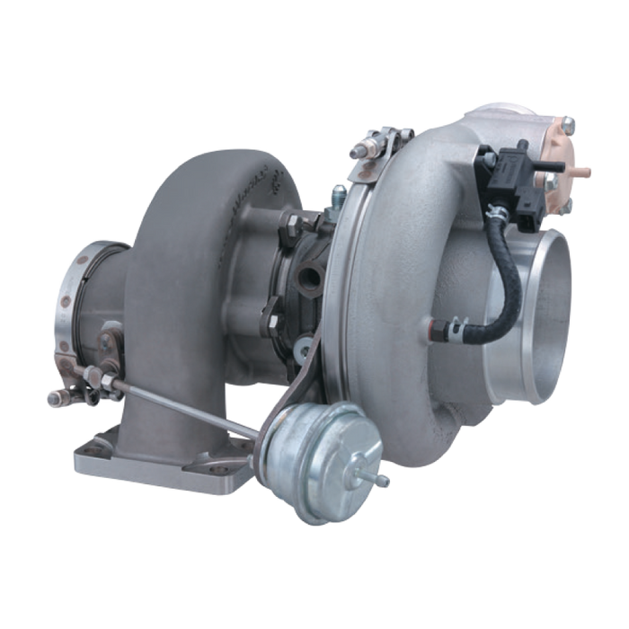 BorgWarner Turbo EFR B2 7064 0.83 a/r VO WG
