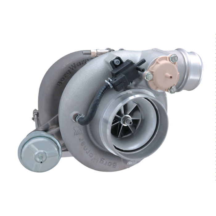 BorgWarner Turbo EFR B2 7064 0.83 a/r VO WG