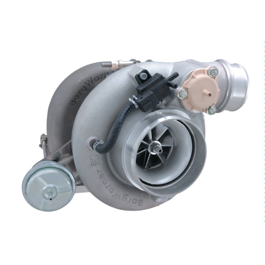 BorgWarner Turbo EFR B2 7064 0.83 a/r VO WG