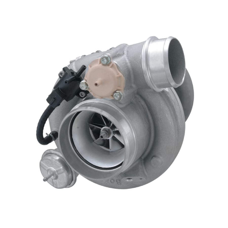 BorgWarner Turbo EFR B2 8374 0.92 a/r VTF WG