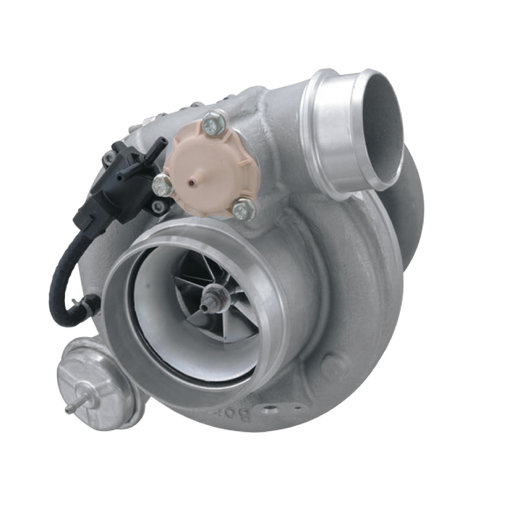 BorgWarner Turbo EFR B2 7670 0.92 a/r VTF WG
