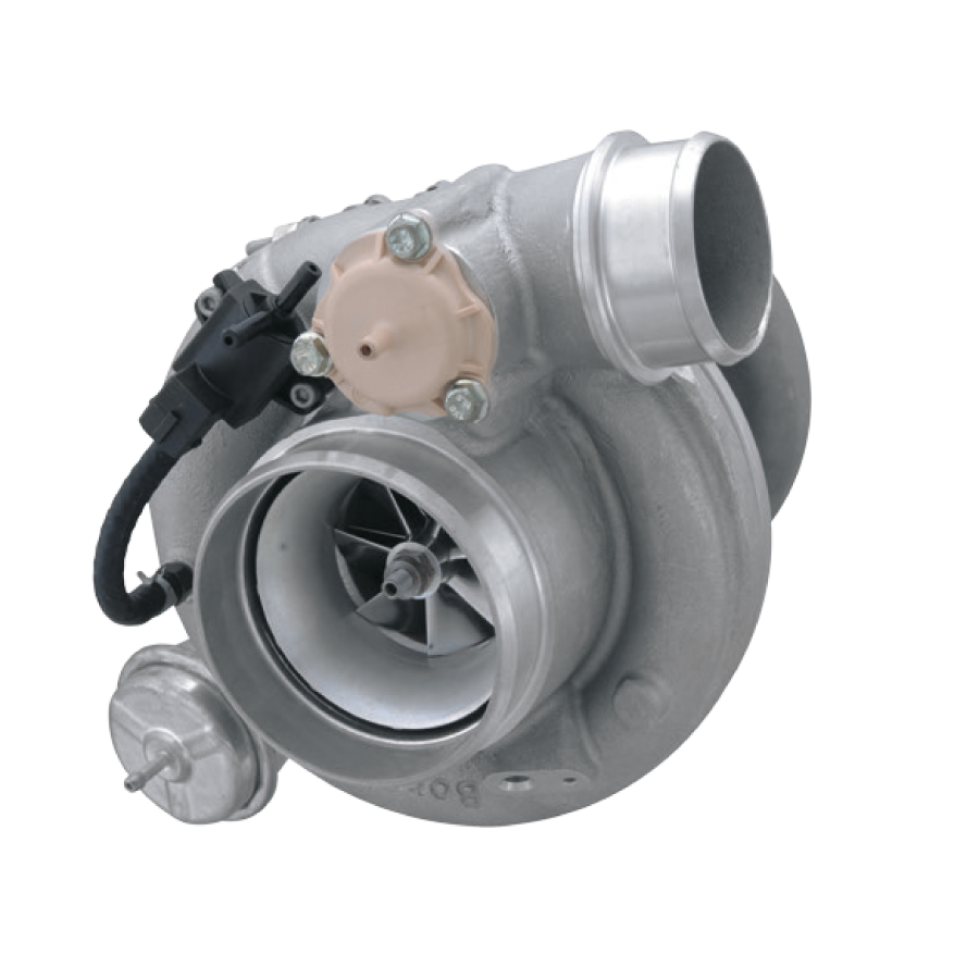 BorgWarner Turbo EFR B2 7670 0.92 a/r VTF WG