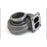 BorgWarner Turbine Housing SX S300 1.00 A/R Volute Twin Flow 80mm Turbine Wheel