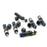 DeatschWerks Matched set of 6 injectors 1000cc/min