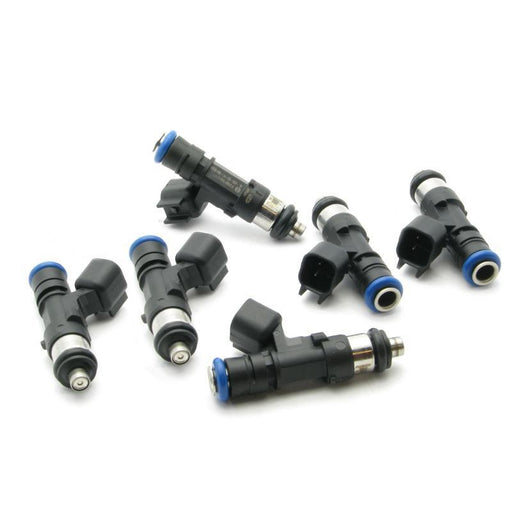 DeatschWerks Matched set of 6 injectors 1000cc/min