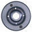 Fluidampr Ford 289 302 351 and 400 CID V-8 28 oz Ext Counterweight Steel Externally Balanced Damper