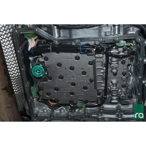 Radium Stainless Transmission Filter - Nissan R35 GT-R