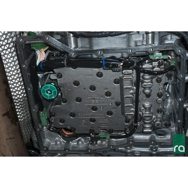 Radium Stainless Transmission Filter - Nissan R35 GT-R