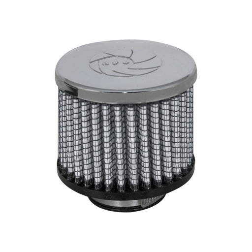 aFe Power Magnum Flow Air Filters CCV PDS A/F CCV PDS 1-3/8F x 3B x 3T (Chr) x 2-1/2H