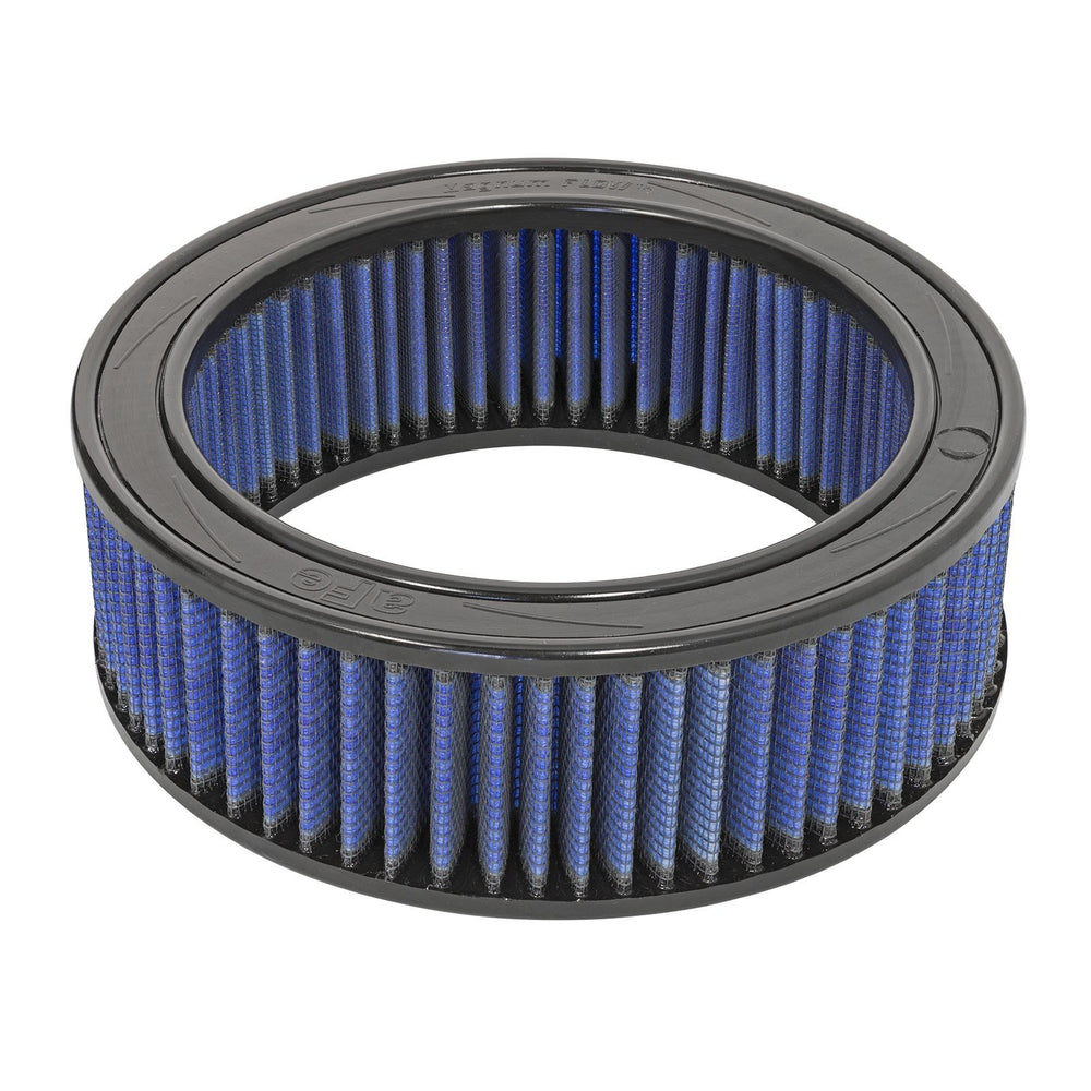aFe Power Magnum Flow Round Racing Air Filter w/ Pro 5R Media 9 IN OD x 7 IN ID x 3 IN H