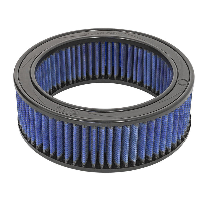 aFe Power Magnum Flow Round Racing Air Filter w/ Pro 5R Media 9 IN OD x 7 IN ID x 3-1/2 IN H