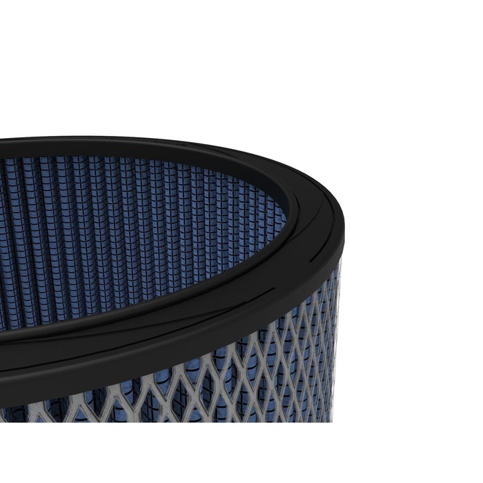 aFe Power Magnum Flow Round Racing Air Filter w/ Pro 5R Media 9 IN OD x 7-1/2 IN ID x 5 IN H w/ Expanded Metal