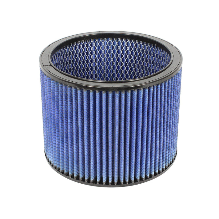 aFe Power Magnum Flow Round Racing Air Filter w/ Pro 5R Media 9 IN OD x 7-1/2 IN ID x 7 IN H w/ Expanded Metal