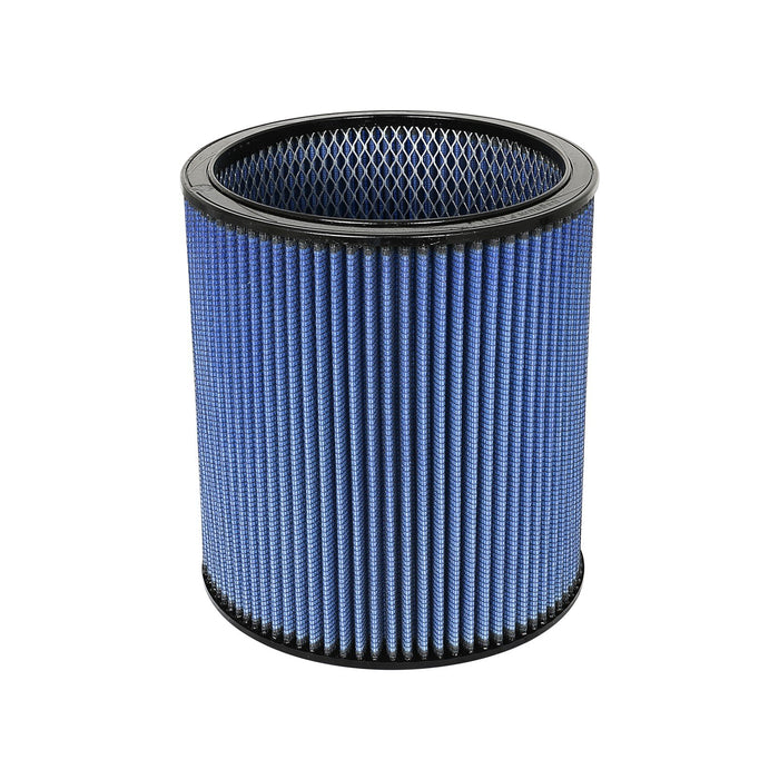 aFe Power Magnum Flow Round Racing Air Filter w/ Pro 5R Media 9 IN OD x 7-1/2 IN ID x 10 IN H w/ Expanded Metal