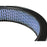 aFe Power Magnum Flow Round Racing Air Filter w/ Pro 5R Media 14 IN OD x 12 IN ID x 3 IN H w/ Expanded Metal