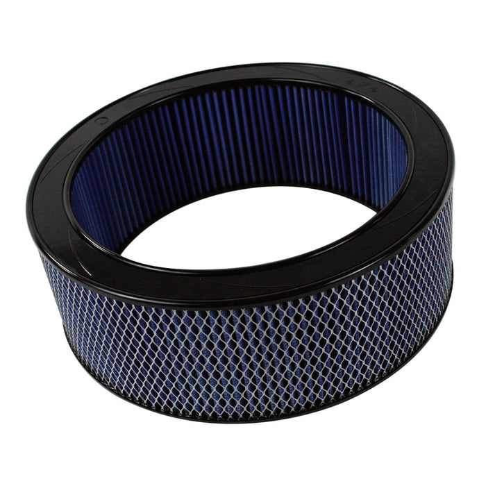 aFe Power Magnum Flow Round Racing Air Filter Media 14 IN OD x 11 IN ID x 5 IN H w/ Expanded Metal
