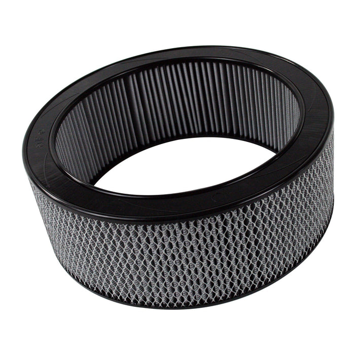 aFe Power Magnum Flow Round Racing Air Filter Media 14 IN OD x 11 IN ID x 5 IN H w/ Expanded Metal