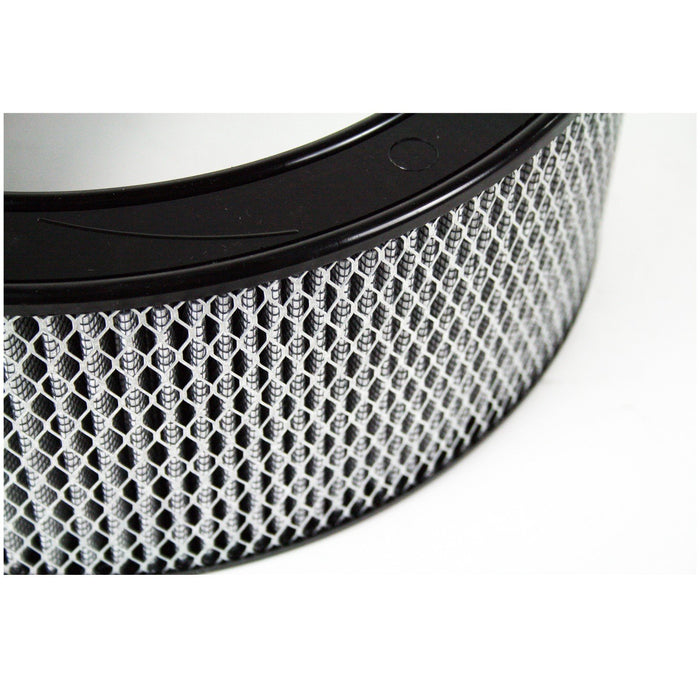 aFe Power Magnum Flow Round Racing Air Filter Media 14 IN OD x 11 IN ID x 5 IN H w/ Expanded Metal