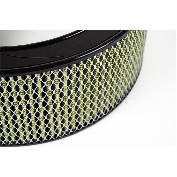 aFe Power Magnum Flow Round Racing Air Filter Media 14 IN OD x 11 IN ID x 5 IN H w/ Expanded Metal