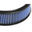 aFe Power Magnum Flow Round Racing Air Filter w/ Pro 5R Media 16 IN OD x 14-1/2 IN ID x 3-1/2 IN H w/ Expanded Metal