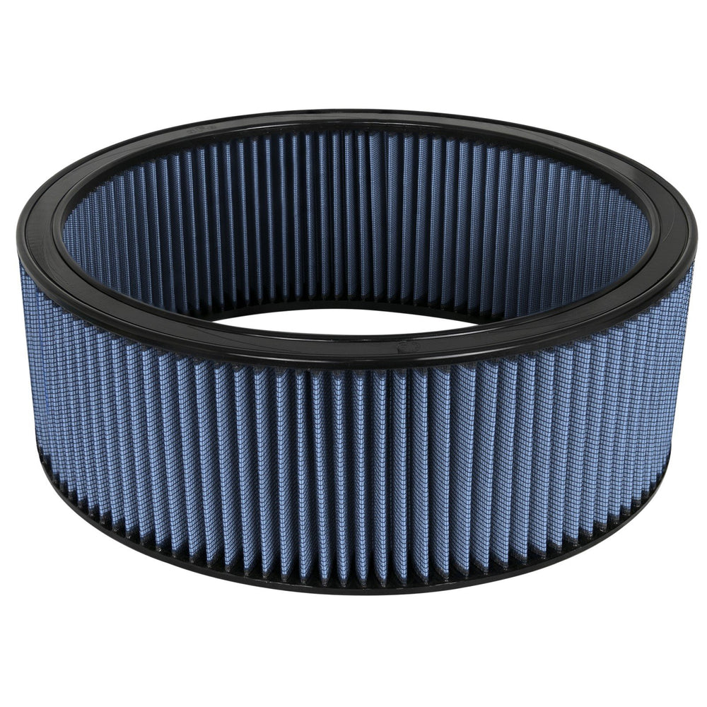 aFe Power Magnum Flow Round Racing Air Filter w/ Pro 5R Media 16 IN OD x 14 IN ID x 6 IN H