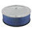 aFe Power Magnum Flow Round Racing Air Filter w/ Pro 5R Media 14 IN OD x 5 H IN w/ Expanded Metal and Chrome Pans