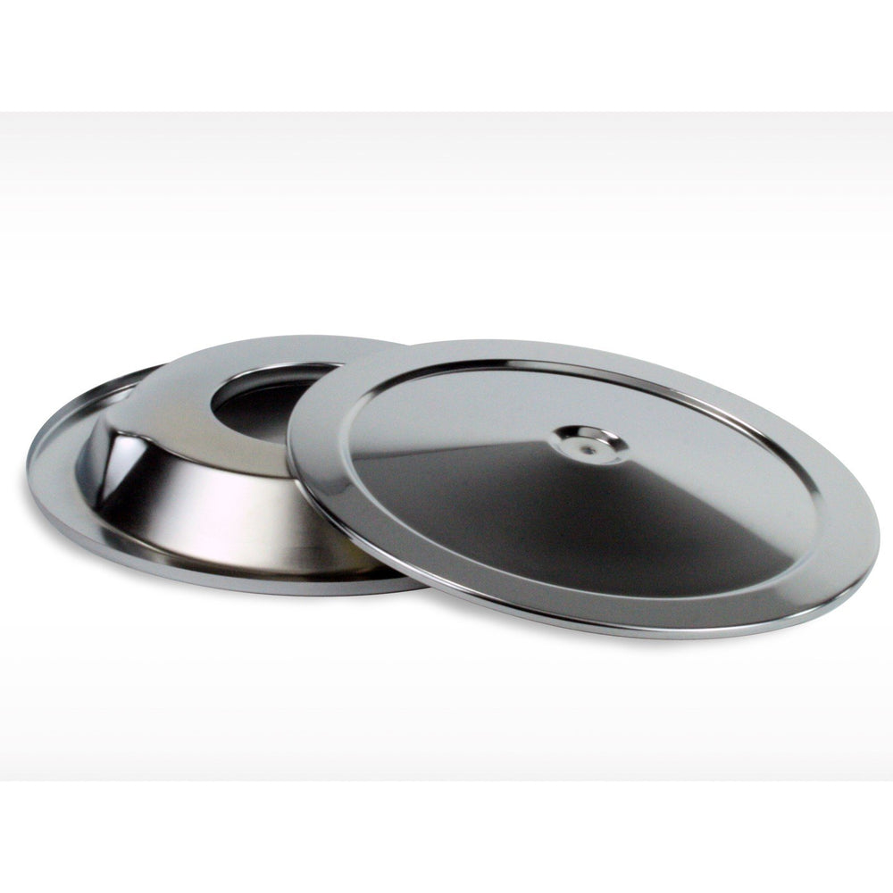 aFe Power Magnum Flow Round Racing Air Filter Drop-Pan & Cover 7/8 IN x 14 IN