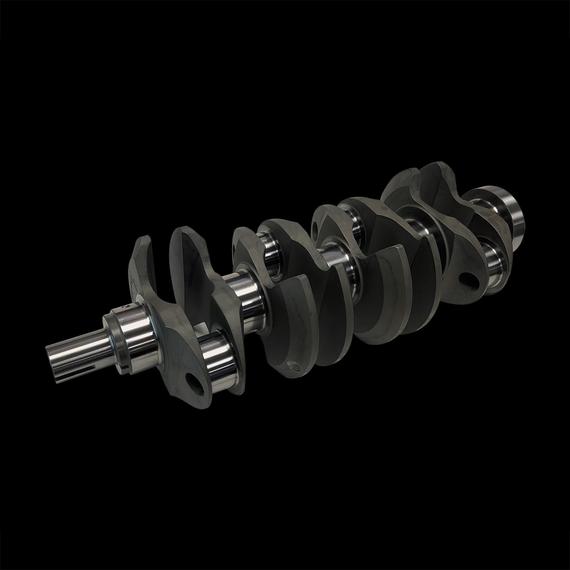 Brian Crower Mitsubishi 4G63 (7 Bolt) LW Crankshaft - 4340 Billet - 102mm Stroke