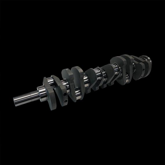 Brian Crower Toyota 2JZGTE/GE - 4340 Billet Crankshaft, 86mm Stroke w/Honda Journal