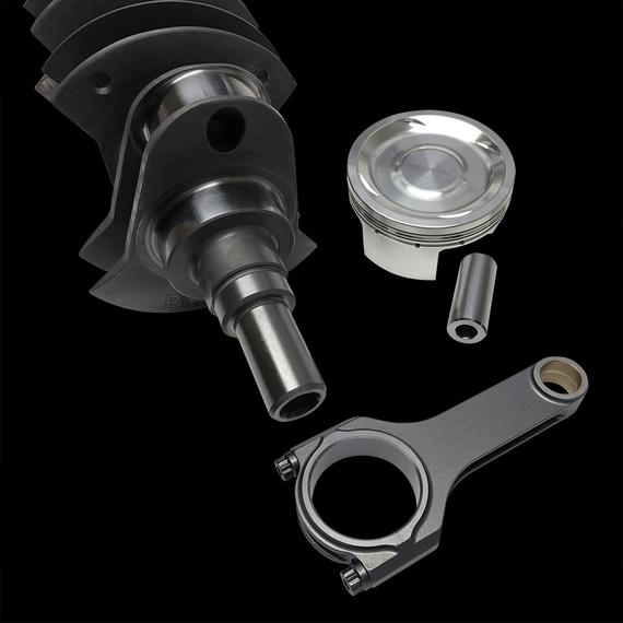 Brian Crower Subaru EJ Series Stroker Kit - 83mm Stroke/ProH2K Rods