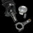 Brian Crower Subaru EJ20 Series Stroker Kit - 75mm Stroke/I-Beam Rods
