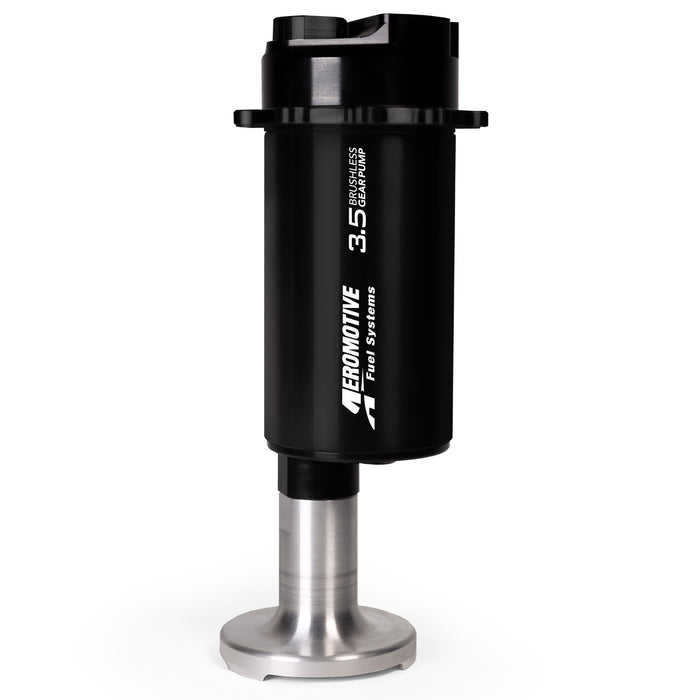 Aeromotive 3.5 Brushless Gear Pump Stealth Module