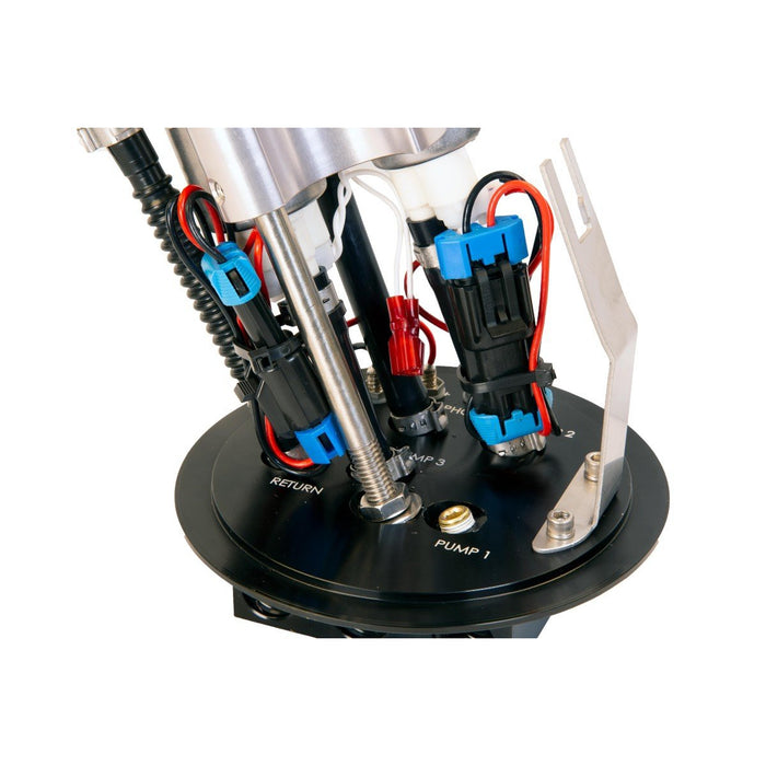 Aeromotive 2011-2017 Mustang Drop-In Kits