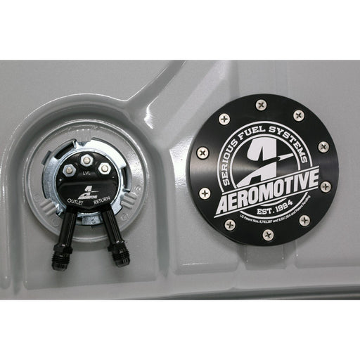 Aeromotive Gen II Stealth Tank, ’68-’69 Nova