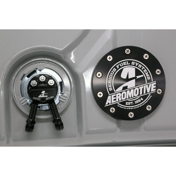 Aeromotive Gen II Stealth Tank, ’68-’69 Nova