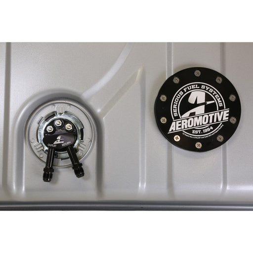 Aeromotive Gen II Stealth Fuel Tank, ’70 Nova