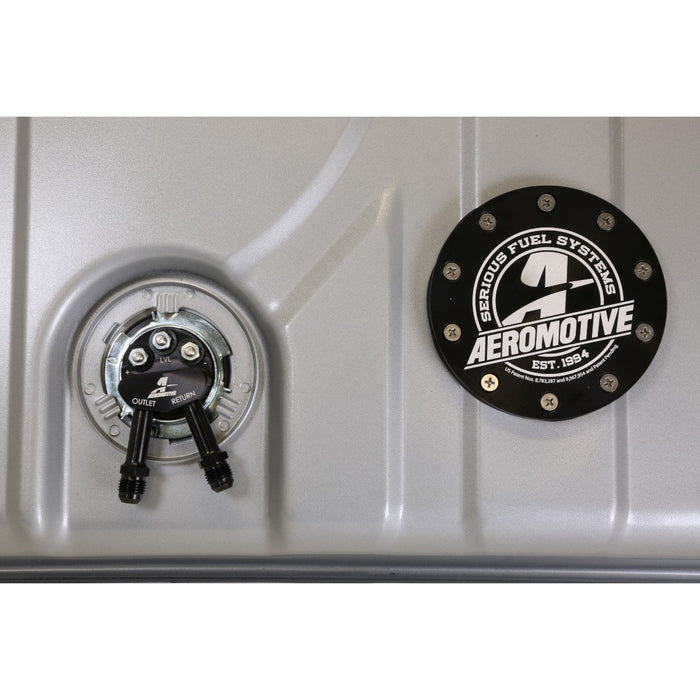 Aeromotive Gen II Stealth Fuel Tank, ’70 Nova