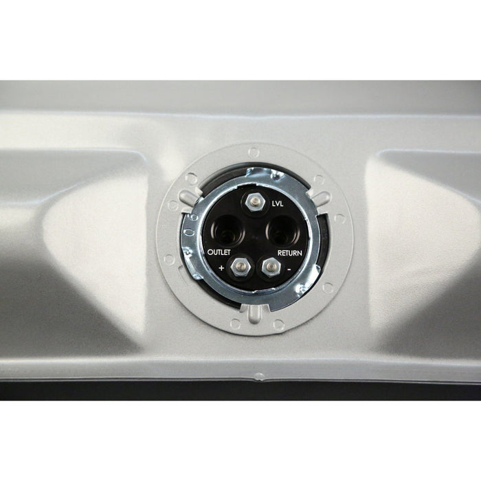 Aeromotive Gen II Stealth Fuel Tank 66-67 GTX Charger