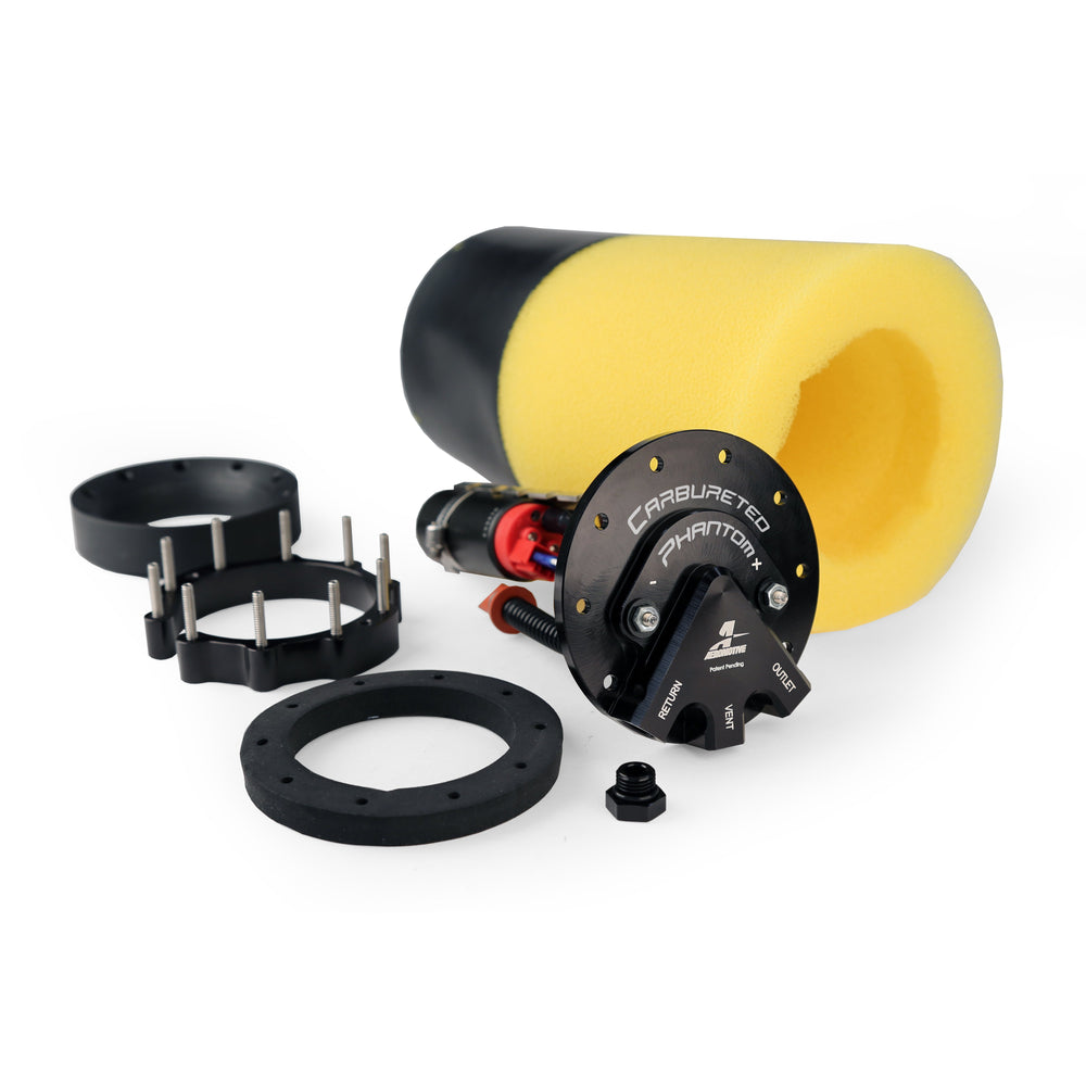Aeromotive Carb Returnless Phantom