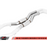 AWE Tuning BMW F8X M3/M4 Resonated Conversion Kit