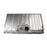 Aeromotive Gen I 62-65 Chevy II / Nova Stealth Fuel Tank