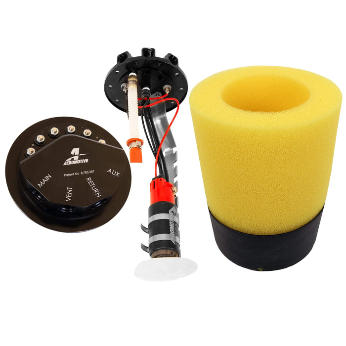 Aeromotive Phantom Series: 2005-2017 GM Truck Direct Drop-In