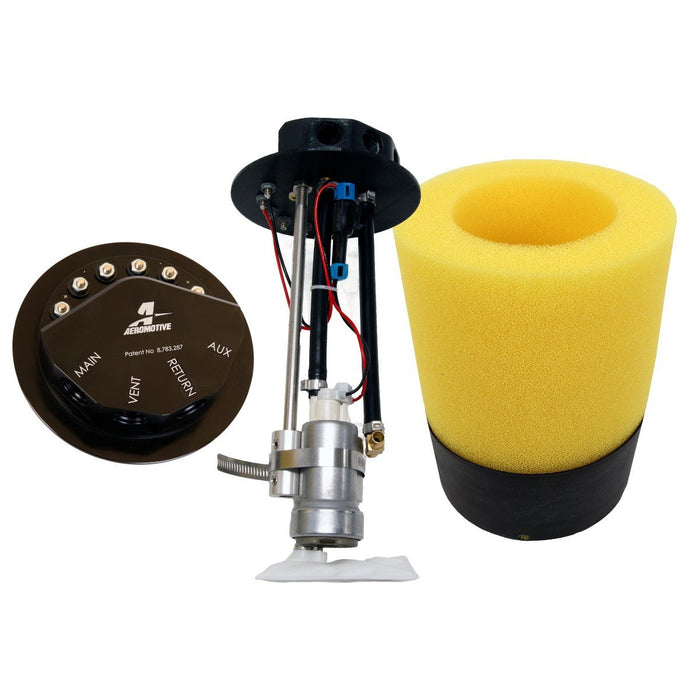 Aeromotive Phantom Series: 2005-2017 GM Truck Direct Drop-In